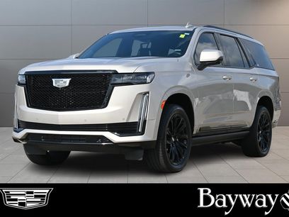 Certified 2024 Cadillac Escalade Sport Platinum w/ LPO, ONYX Package