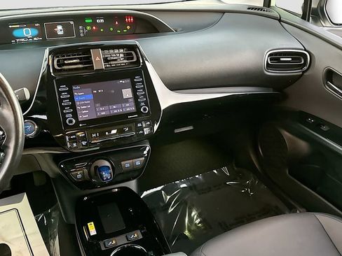 Used 2022 Toyota Prius Nightshade image 22