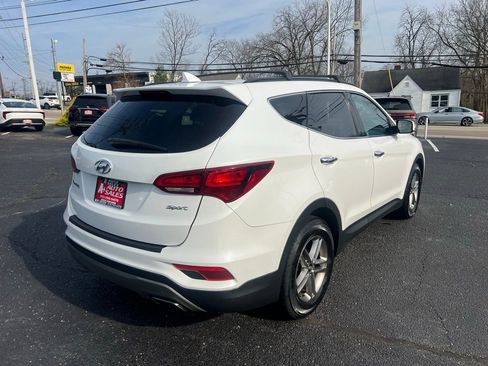 Used 2017 Hyundai Santa Fe Sport image 6