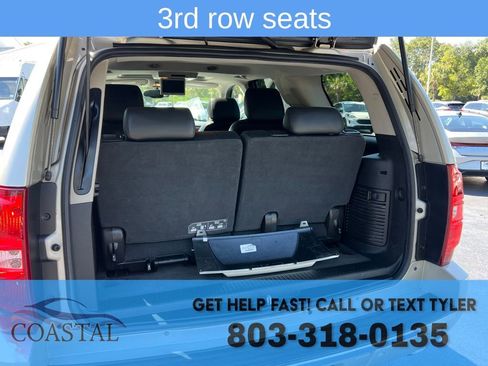 Used 2013 Chevrolet Tahoe LTZ AWD/4WD image 24