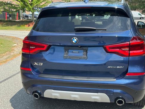 Used 2019 BMW X3 xDrive30i w/ Premium Package AWD/4WD image 30