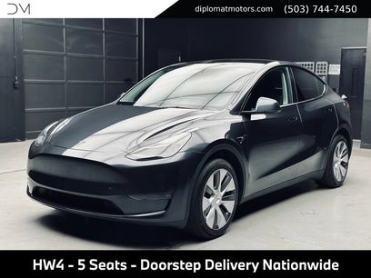 Used 2024 Tesla Model Y Long Range