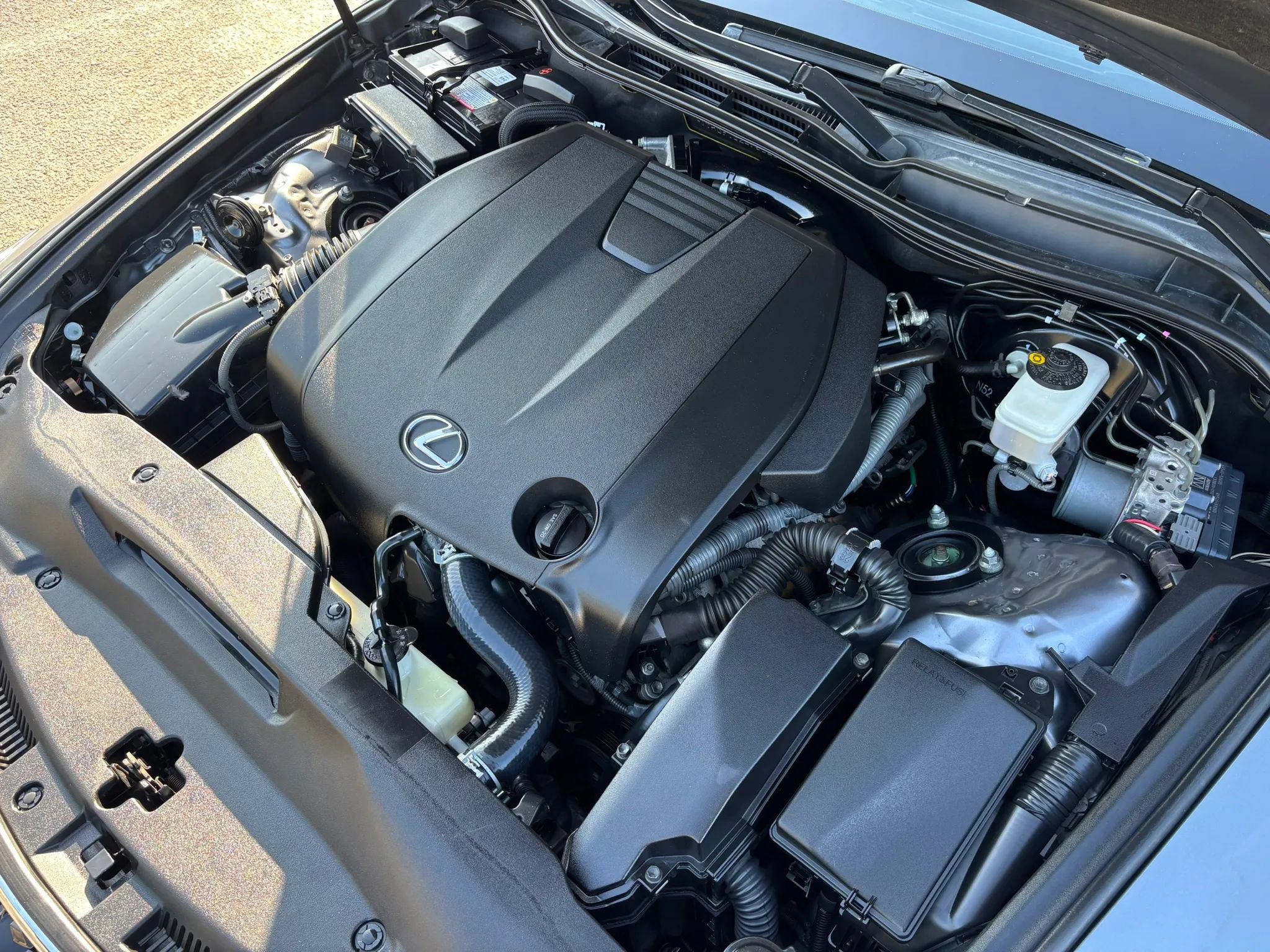 Used 2015 Lexus IS 250 AWD w/ Navigation System Package image 69