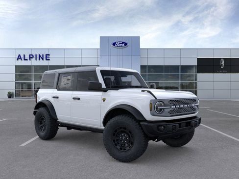 New 2026 Ford Bronco Badlands w/ Sasquatch Package AWD/4WD image 7