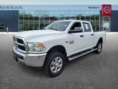 Used 2017 RAM 2500 Tradesman w/ Chrome Appearance Group