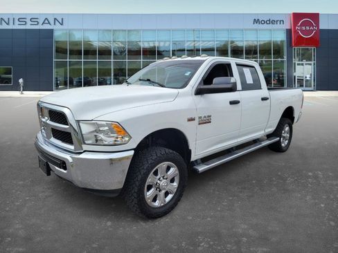 Used 2017 RAM 2500 Tradesman w/ Chrome Appearance Group image 1