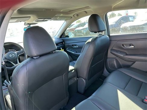 New 2025 Nissan Sentra SR w/ SR Premium Package image 10