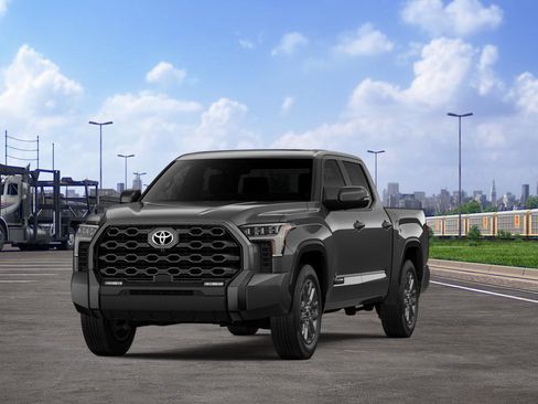 New 2026 Toyota Tundra Platinum AWD/4WD image 21