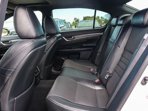 Used 2016 Lexus GS 350 F Sport w/ F Sport Package RWD image 17