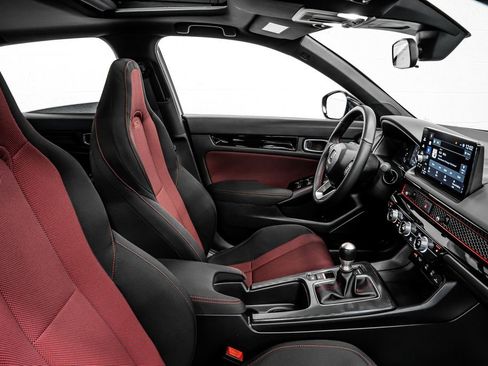 Used 2025 Honda Civic Si image 30