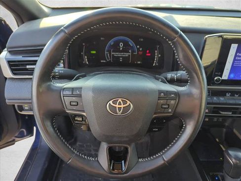 Certified 2025 Toyota Camry SE w/ Convenience Package FWD image 10