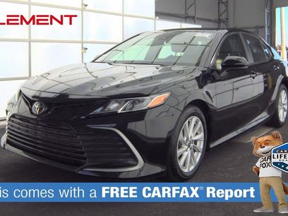 Used 2024 Toyota Camry LE