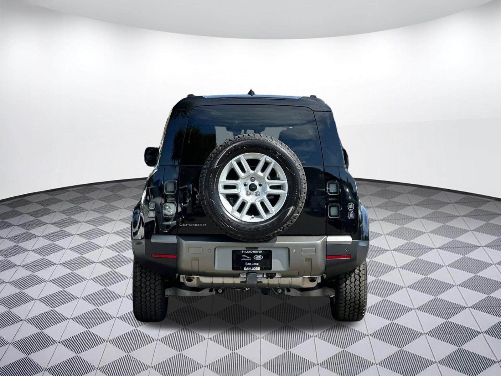 New 2026 Land Rover Defender 110 S AWD/4WD image 10