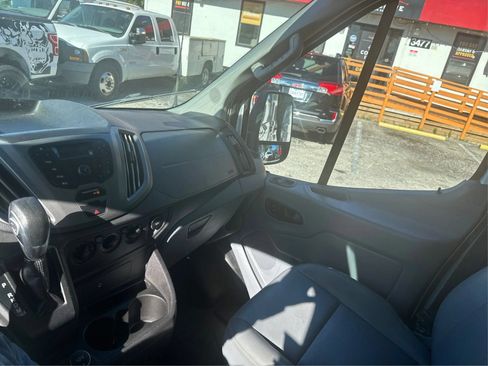 Used 2017 Ford Transit 250 148 Medium Roof RWD image 21