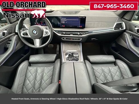 Used 2025 BMW X5 xDrive40i AWD/4WD image 17