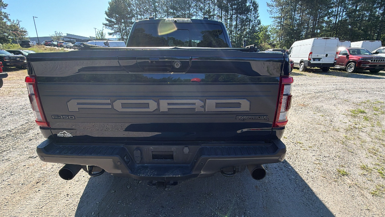 Used 2023 Ford F150 Raptor AWD/4WD image 9