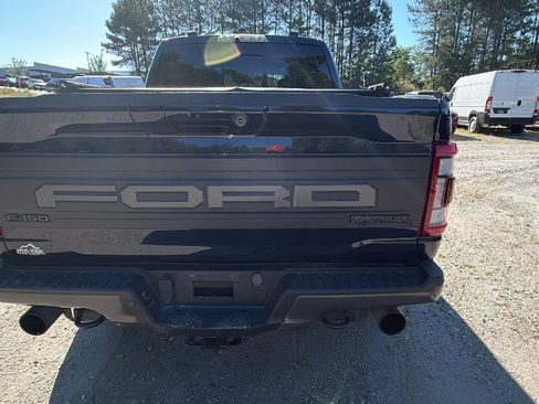 Used 2023 Ford F150 Raptor AWD/4WD image 9