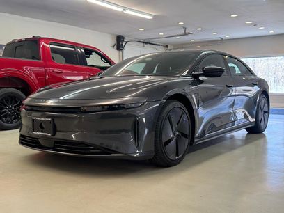 Used 2024 Lucid Air Touring