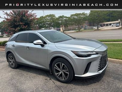 Certified 2025 Lexus RX 350 Premium w/ Accessory Package