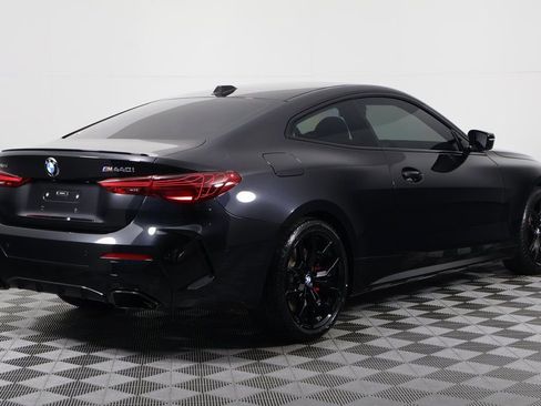 Used 2025 BMW 440i xDrive Coupe w/ Premium Package image 4