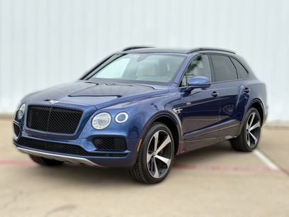 Used 2019 Bentley Bentayga