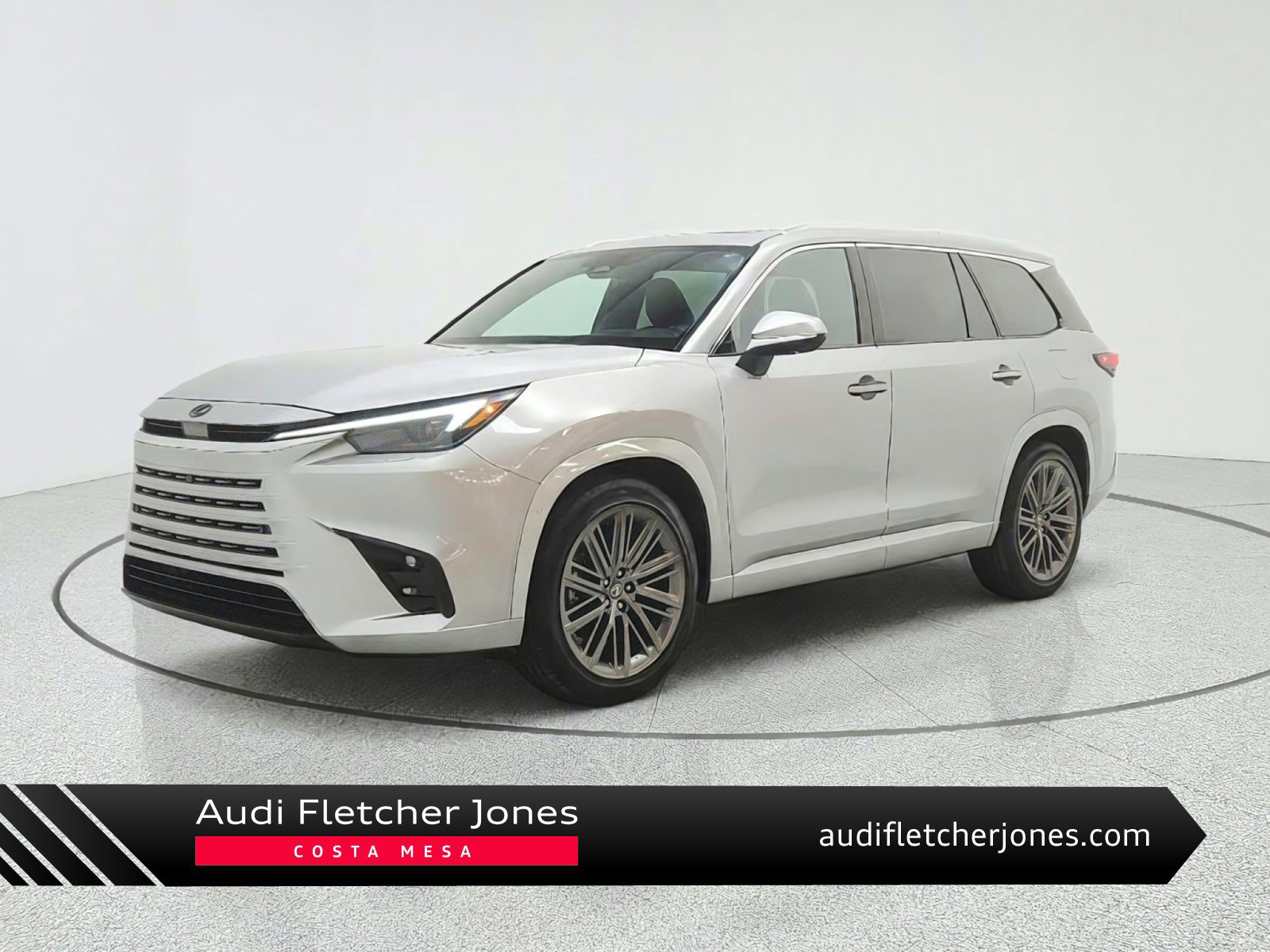 Used 2026 Lexus TX 350 AWD w/ Technology Package image 1