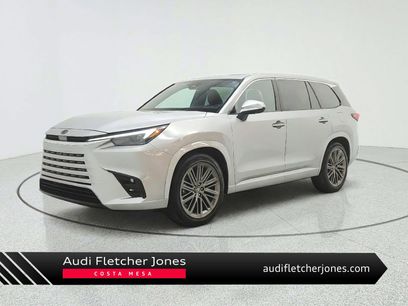 Used 2026 Lexus TX 350 AWD w/ Technology Package