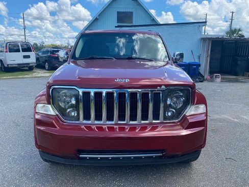 Used 2012 Jeep Liberty Limited Jet w/ Comfort/Convenience Group AWD/4WD image 3