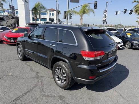 Used 2019 Jeep Grand Cherokee Limited image 11