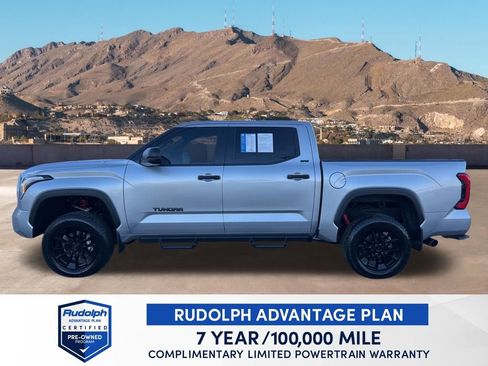 Used 2025 Toyota Tundra SR5 AWD/4WD image 2
