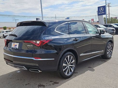 New 2026 Acura MDX w/ Technology Package FWD image 4