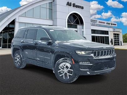 New 2025 Jeep Grand Cherokee Limited w/ Trailer Tow Package