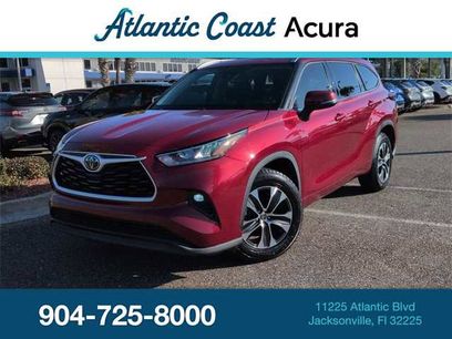 Used 2020 Toyota Highlander XLE