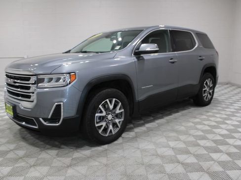 Used 2022 GMC Acadia SLE AWD/4WD image 7