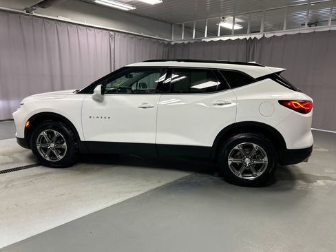 Used 2024 Chevrolet Blazer LT w/ Convenience Package image 4