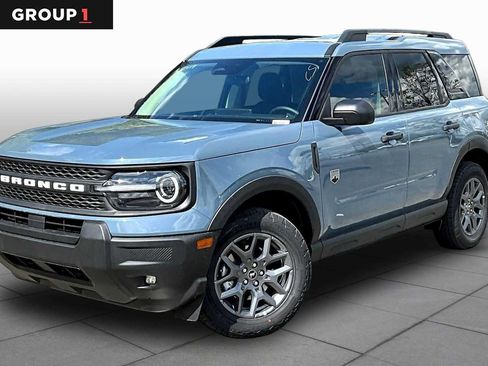 New 2026 Ford Bronco Sport Big Bend w/ Convenience Package AWD/4WD image 1