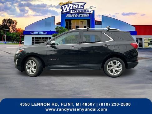 Used 2020 Chevrolet Equinox Premier image 3