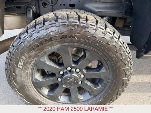Certified 2020 RAM 2500 Laramie w/ Night Edition image 16