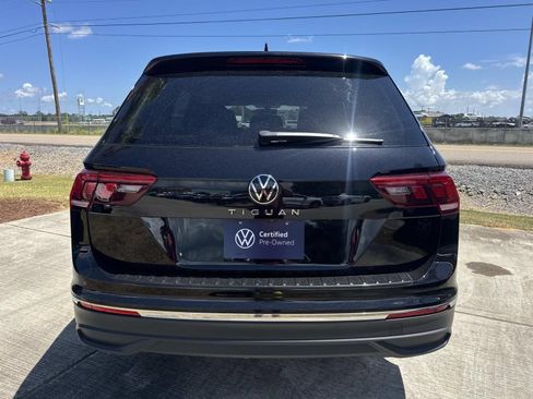 Used 2023 Volkswagen Tiguan S FWD image 6