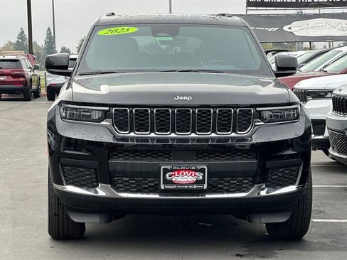 New 2025 Jeep Grand Cherokee L Laredo w/ Luxury Tech Group I image 9