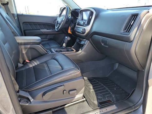 Used 2021 GMC Canyon Denali image 11