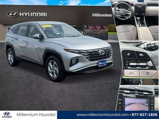 Certified 2023 Hyundai Tucson SE AWD/4WD 360° Tour