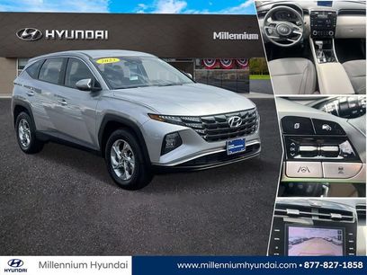 Certified 2023 Hyundai Tucson SE