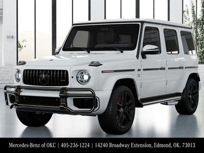 New 2026 Mercedes-Benz G 63 AMG 4MATIC