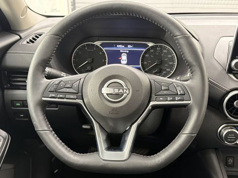 Used 2025 Nissan Sentra SV w/ All-Weather Package FWD image 15