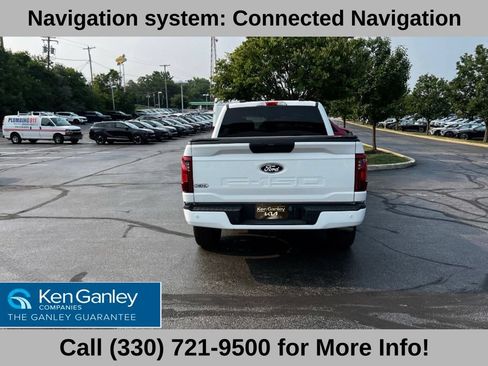 Used 2024 Ford F150 STX w/ STX Black Appearance Package AWD/4WD image 6