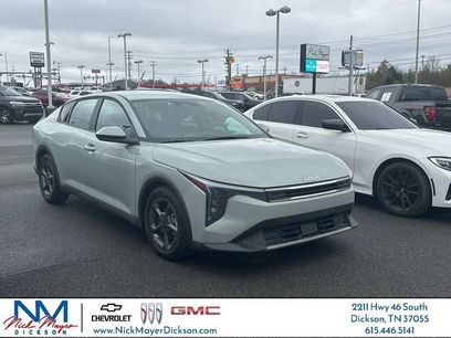 Used 2025 Kia K4 LXS