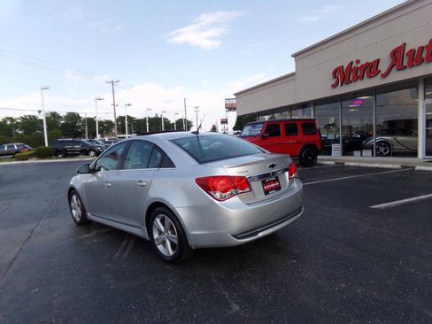 Used 2014 Chevrolet Cruze LT w/ RS Package image 9