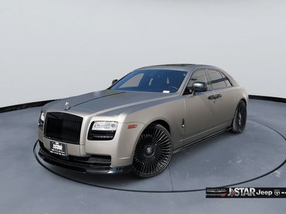 Used 2011 Rolls-Royce Ghost