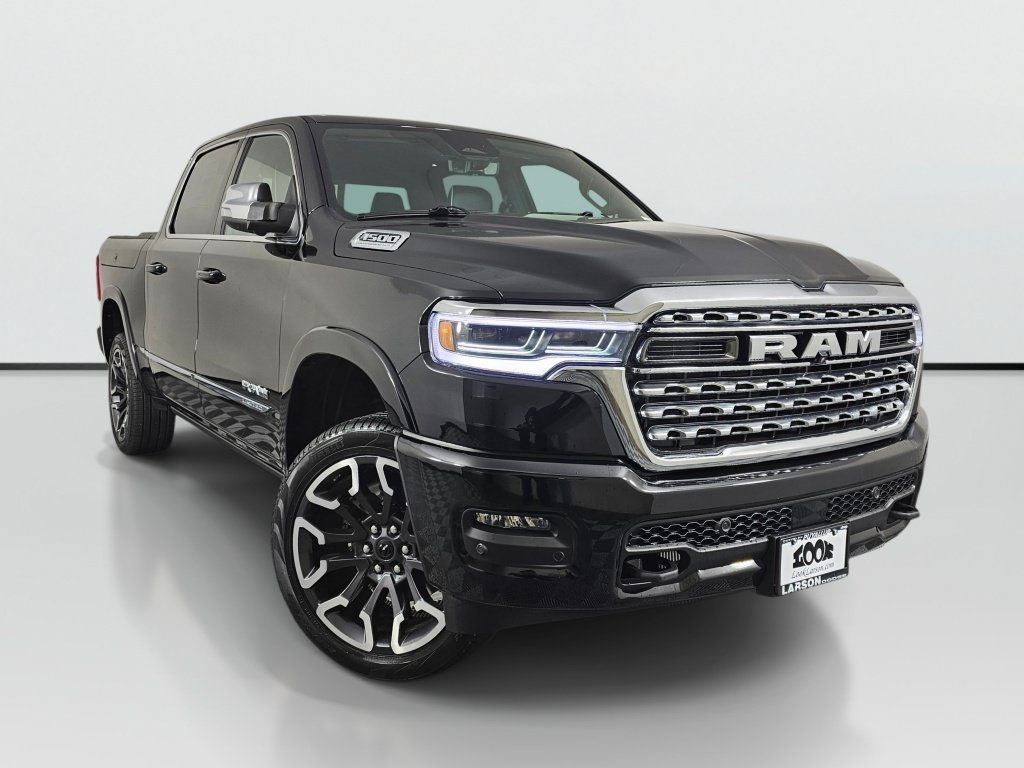 New 2026 RAM 1500 Limited AWD/4WD image 1